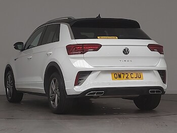 Used Volkswagen T-Roc 2022 for sale - 77536695: Photo