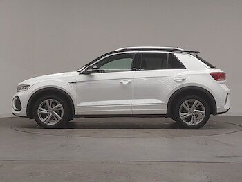 Used Volkswagen T-Roc 2022 for sale - 77536695: Photo