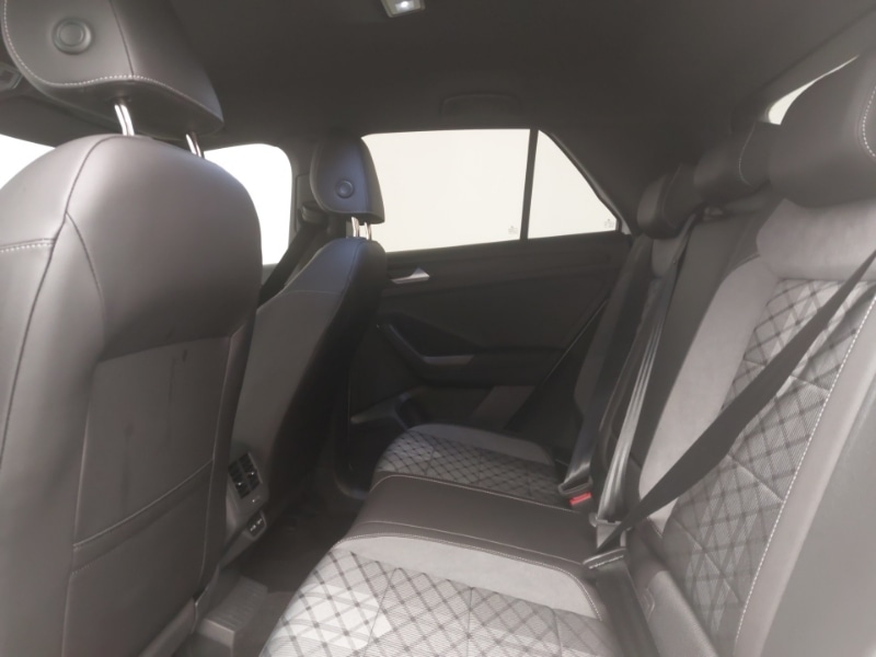 Used Volkswagen T-Roc 2022 for sale - 77536695: Photo 6
