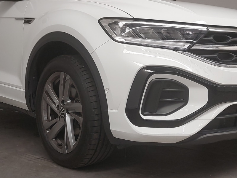 Used Volkswagen T-Roc 2022 for sale - 77536695: Photo 9