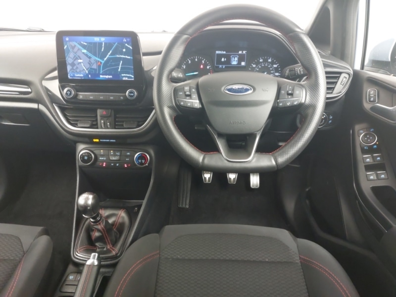 Used Ford Fiesta 2021 for sale - 77767518: Photo 12