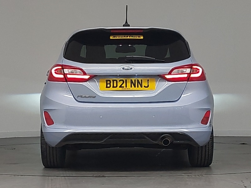 Used Ford Fiesta 2021 for sale - 77767518: Photo 18