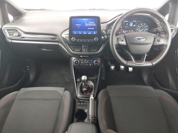 Used Ford Fiesta 2021 for sale - 77767518: Photo