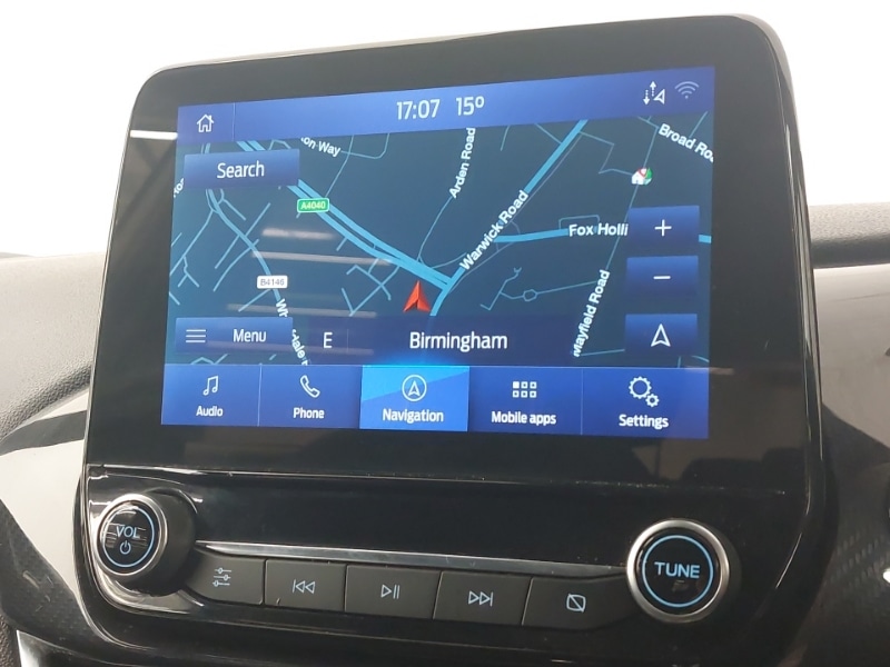 Used Ford Fiesta 2021 for sale - 77767518: Photo 7