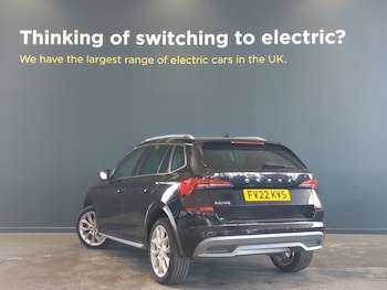 Used Skoda Kamiq 2022 for sale - 75204685: Photo