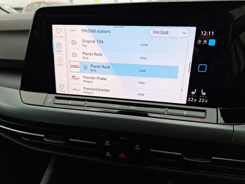 Used Volkswagen Golf 2022 for sale - 76435125: Photo 18