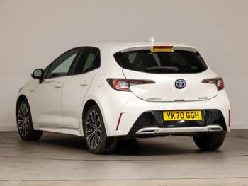 Used Toyota Corolla 2020 for sale - 74776124: Photo