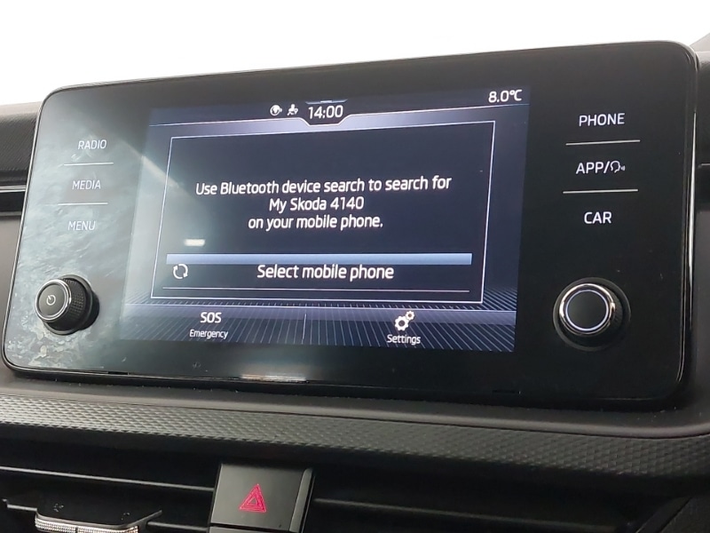 Used Skoda Kamiq 2022 for sale - 77776752: Photo 14