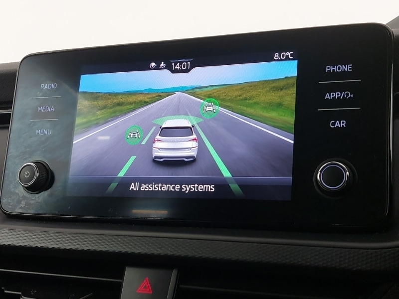 Used Skoda Kamiq 2022 for sale - 77776752: Photo 17