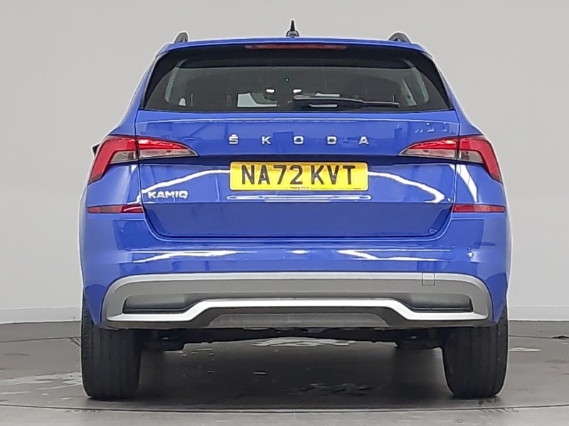 Used Skoda Kamiq 2022 for sale - 77776752: Photo 18