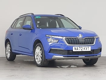 Skoda Kamiq feature image