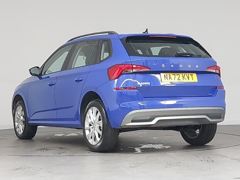 Used Skoda Kamiq 2022 for sale - 77776752: Photo 3