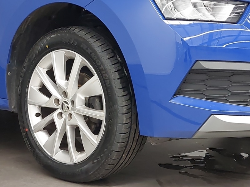 Used Skoda Kamiq 2022 for sale - 77776752: Photo 9