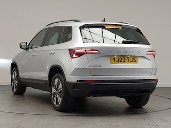 Used Skoda Karoq 2023 for sale - 78706787: Photo