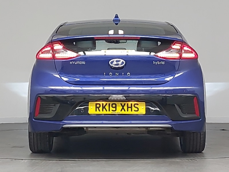 Used Hyundai IONIQ 2019 for sale - 77911576: Photo 18