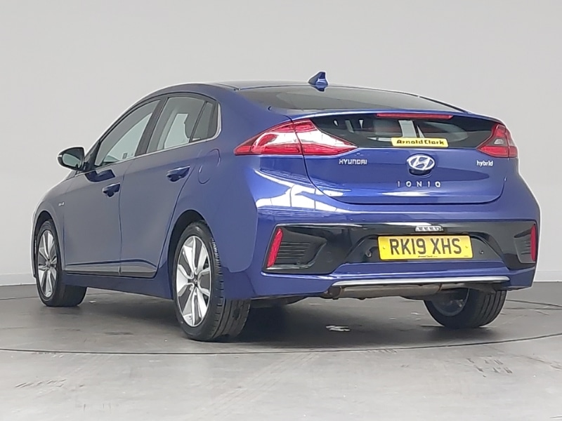 Used Hyundai IONIQ 2019 for sale - 77911576: Photo 3