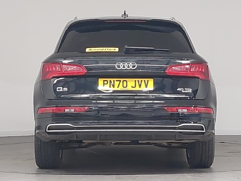 Used Audi Q5 2020 for sale - 77837910: Photo 18