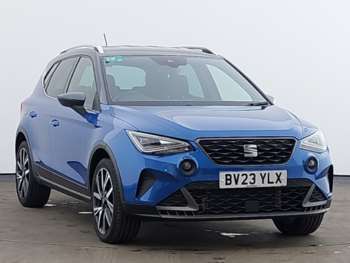 2023 - 1.0 TSI 110 FR Edition 5dr