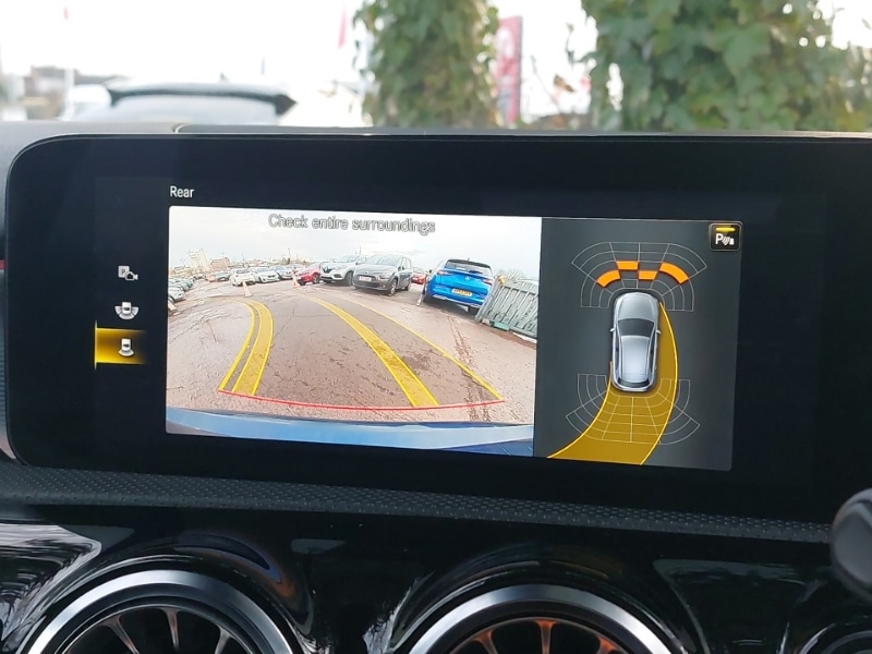 Used Mercedes-Benz A-Class 2023 for sale - 77389293: Photo 11