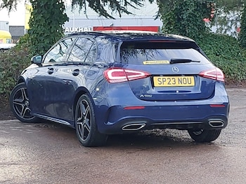 Used Mercedes-Benz A-Class 2023 for sale - 77389293: Photo