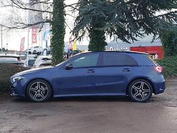 Used Mercedes-Benz A-Class 2023 for sale - 77389293: Photo