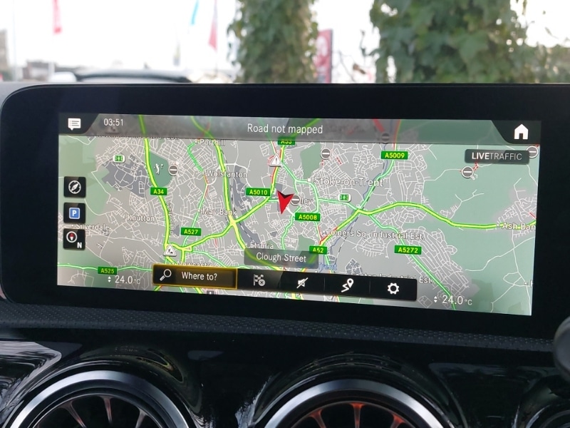 Used Mercedes-Benz A-Class 2023 for sale - 77389293: Photo 7