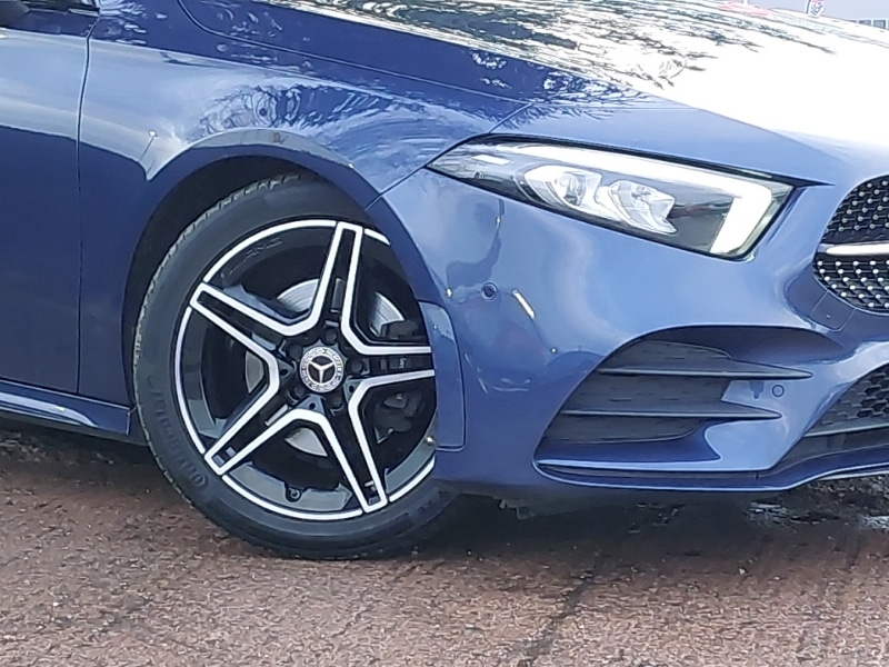 Used Mercedes-Benz A-Class 2023 for sale - 77389293: Photo 9