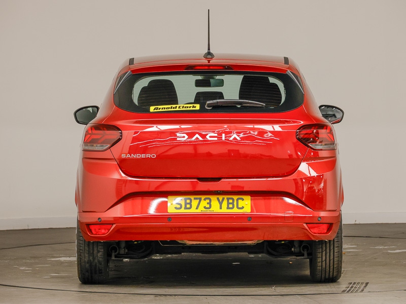 Used Dacia Sandero 2023 for sale - 77114872: Photo 19