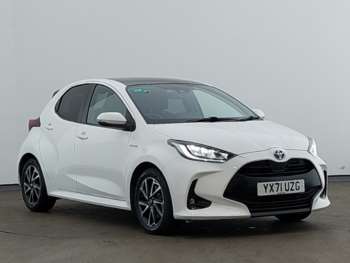 2021 - 1.5 Hybrid Design 5dr CVT [Panoramic Roof]