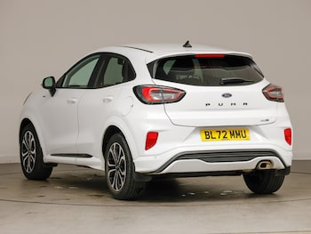 Used Ford Puma 2022 for sale - 78074763: Photo