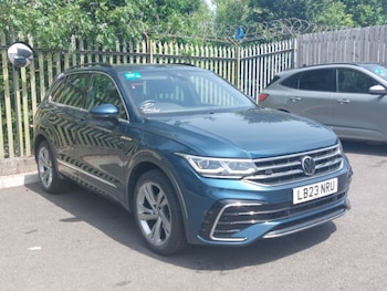 Used Volkswagen Tiguan 2023 for sale - 78972743: Photo