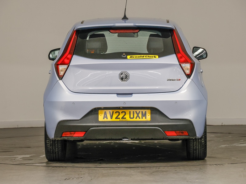 Used MG MG3 2022 for sale - 77024814: Photo 19