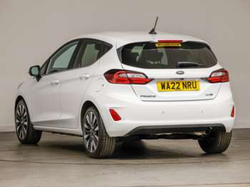 Used Ford Fiesta 2022 for sale - 74983653: Photo