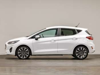 Used Ford Fiesta 2022 for sale - 74983653: Photo