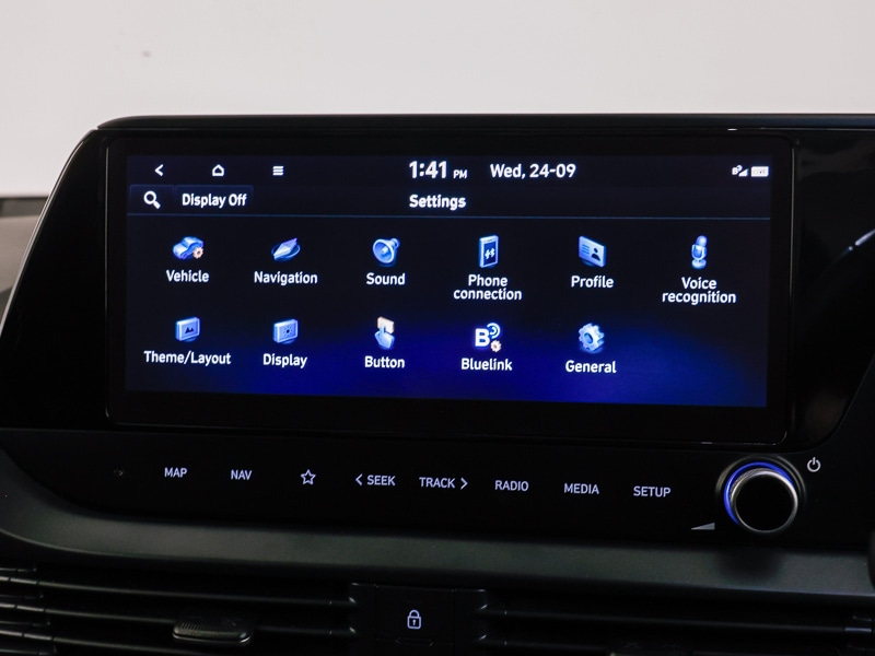 Used Hyundai BAYON 2022 for sale - 76135221: Photo 11