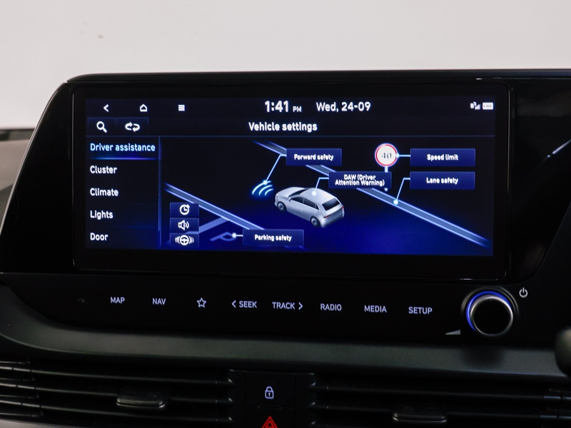 Used Hyundai BAYON 2022 for sale - 76135221: Photo 13