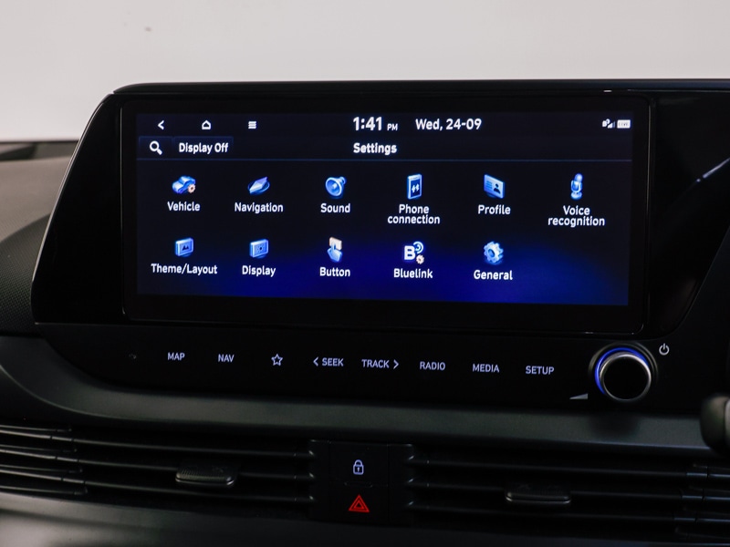 Used Hyundai BAYON 2022 for sale - 76135221: Photo 14