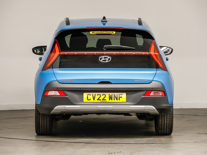 Used Hyundai BAYON 2022 for sale - 76135221: Photo 19