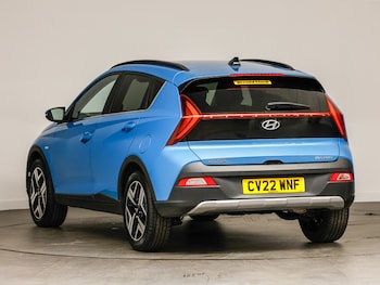 Used Hyundai BAYON 2022 for sale - 76135221: Photo 3