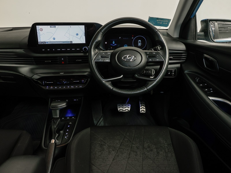 Used Hyundai BAYON 2022 for sale - 76135221: Photo 7