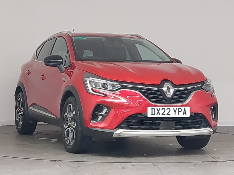 Used Renault Captur 2022 for sale - 76853988: Photo 1