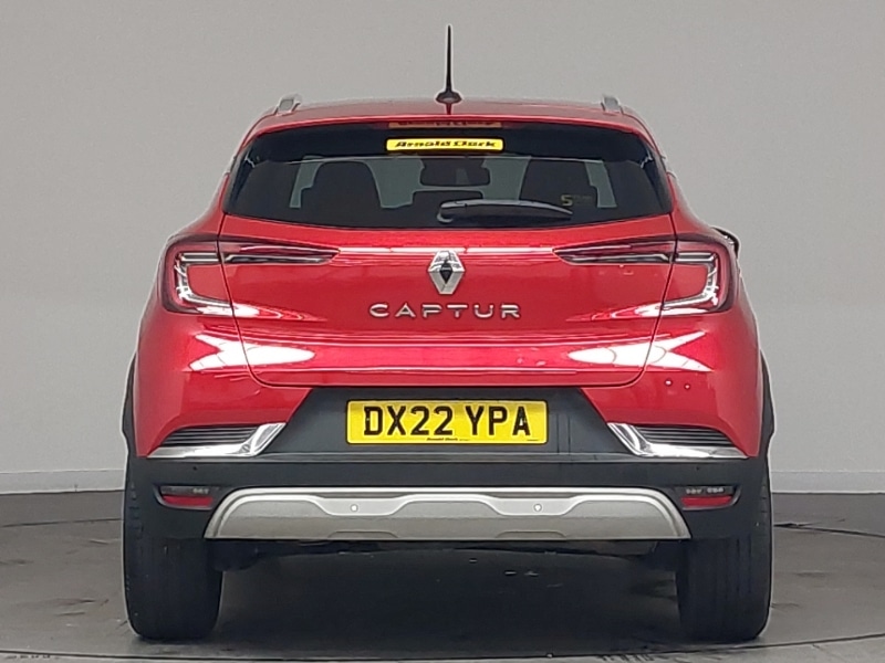 Used Renault Captur 2022 for sale - 76853988: Photo 18