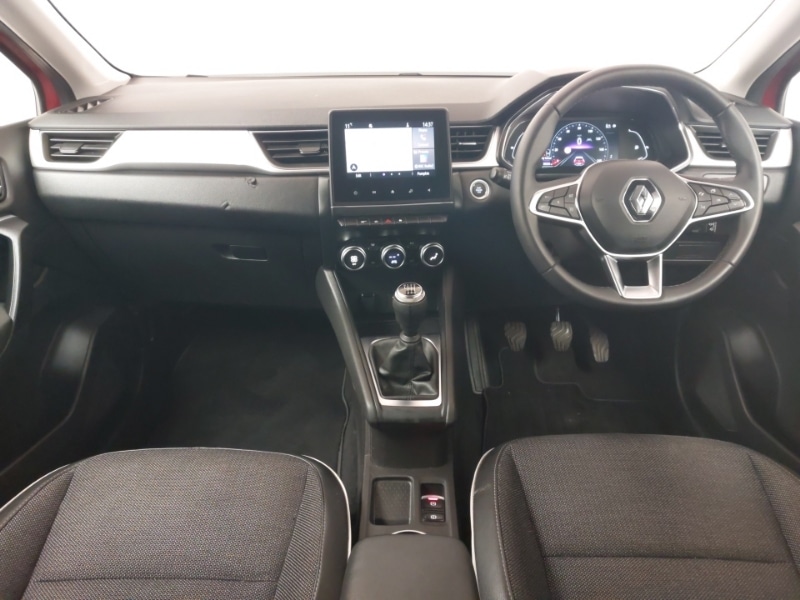 Used Renault Captur 2022 for sale - 76853988: Photo 2