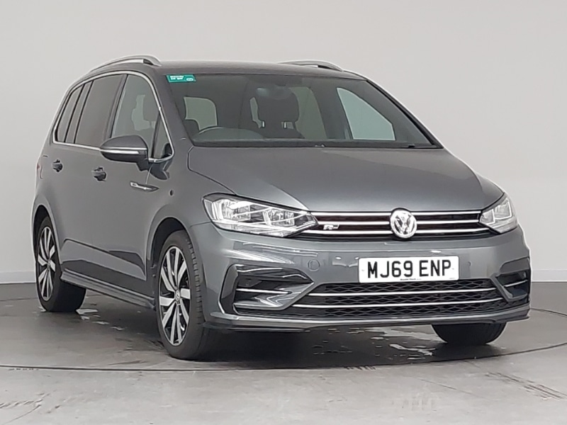 Used Volkswagen Touran 2019 for sale - 76165855: Photo 1