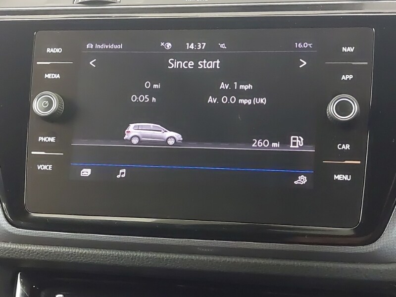 Used Volkswagen Touran 2019 for sale - 76165855: Photo 16