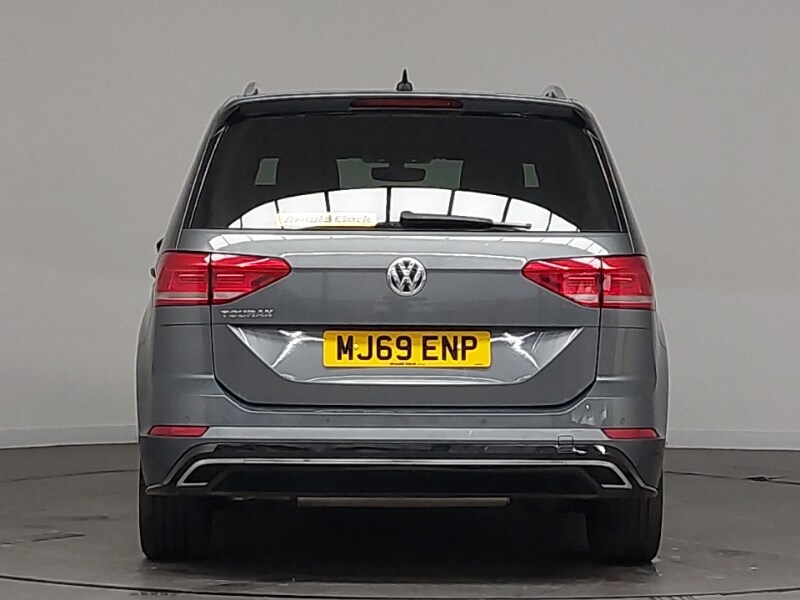 Used Volkswagen Touran 2019 for sale - 76165855: Photo 18