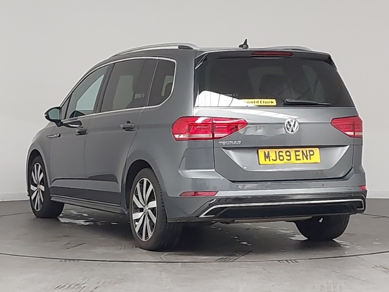 Used Volkswagen Touran 2019 for sale - 76165855: Photo 3