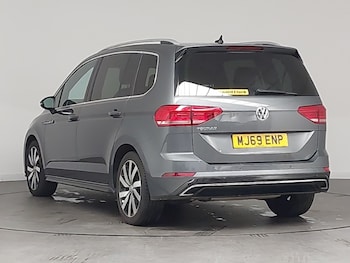 Used Volkswagen Touran 2019 for sale - 76165855: Photo 3