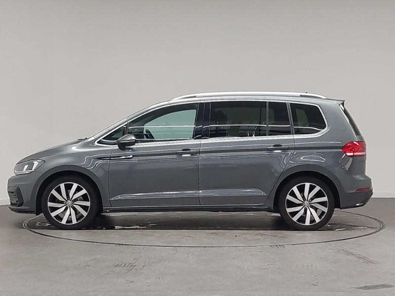 Used Volkswagen Touran 2019 for sale - 76165855: Photo 4
