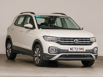 Used Volkswagen T-Cross 2024 for sale - 79513817: Photo